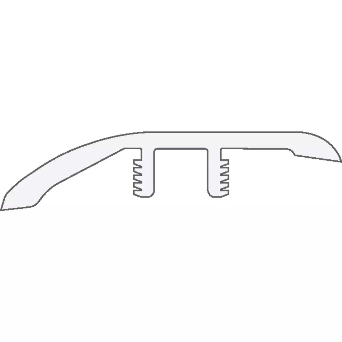 Shaw Coretec One Plus Multipurpose Reducer Niland Chestnut - photo 2