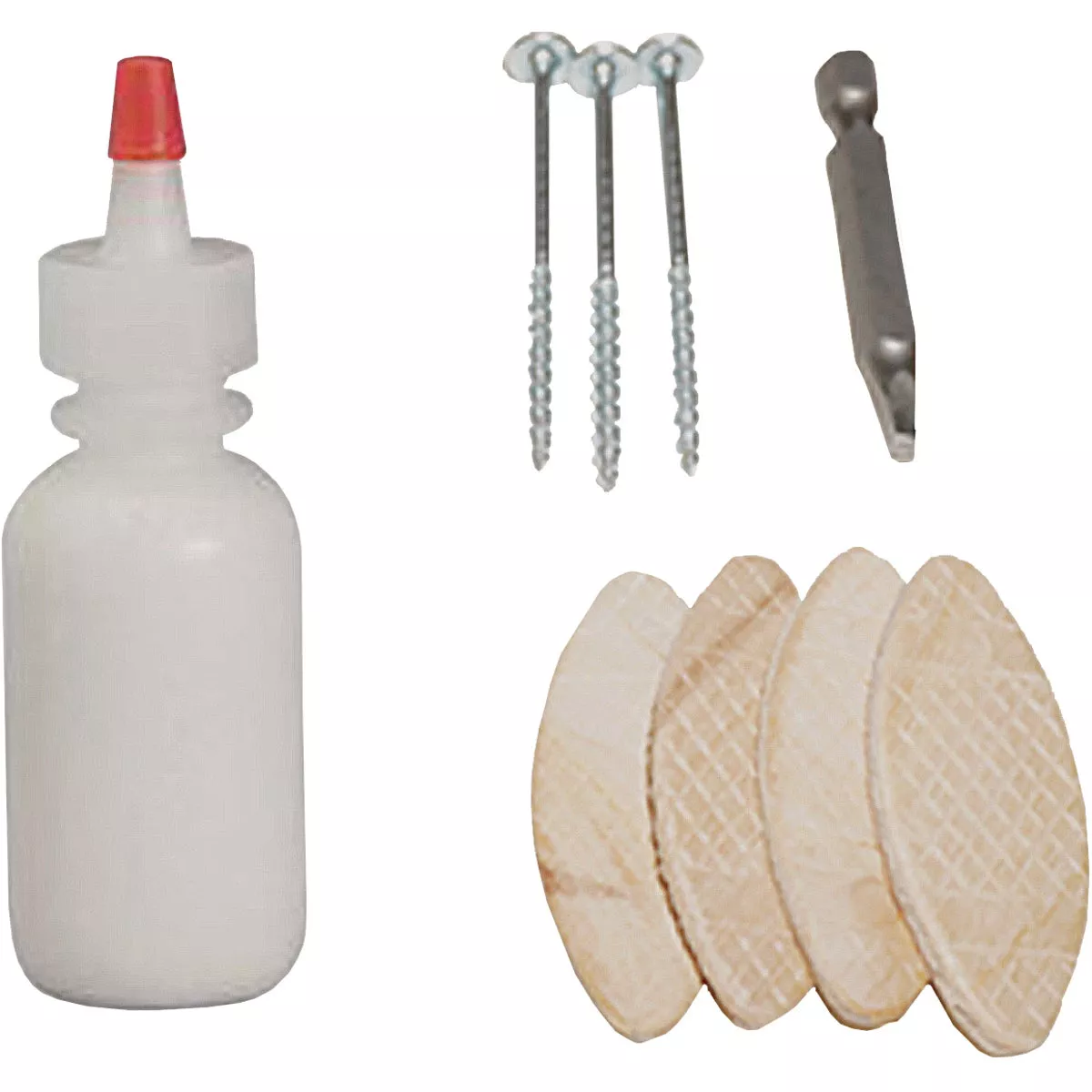 VT Industries Stretta Laminate Countertop Installation Kit