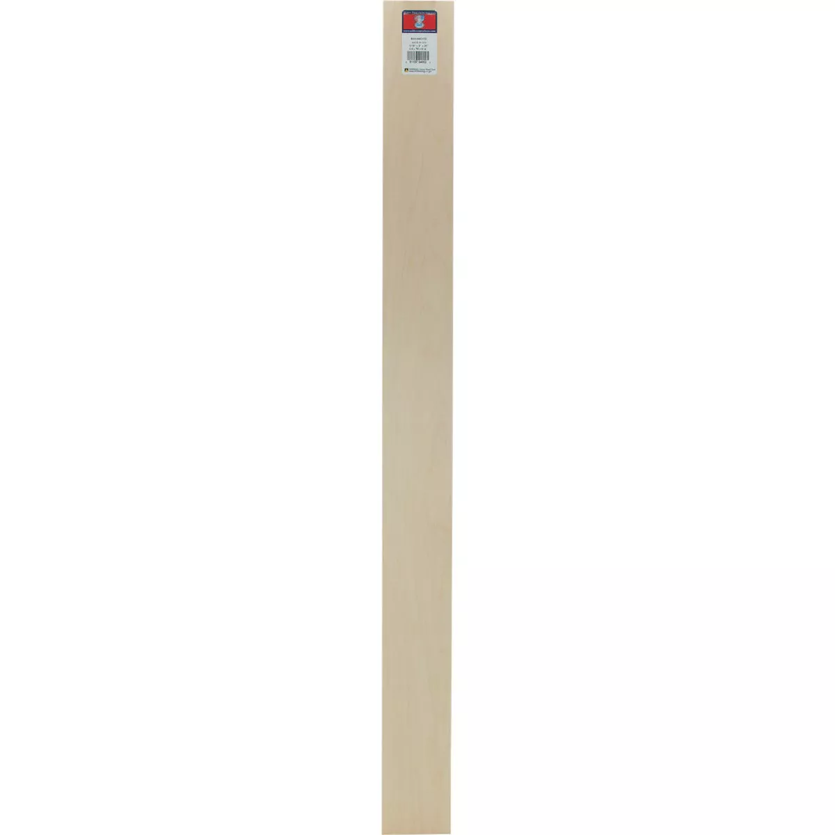Midwest Products 1/8 In. x 4 In. x 3 Ft. Basswood Board - photo 2