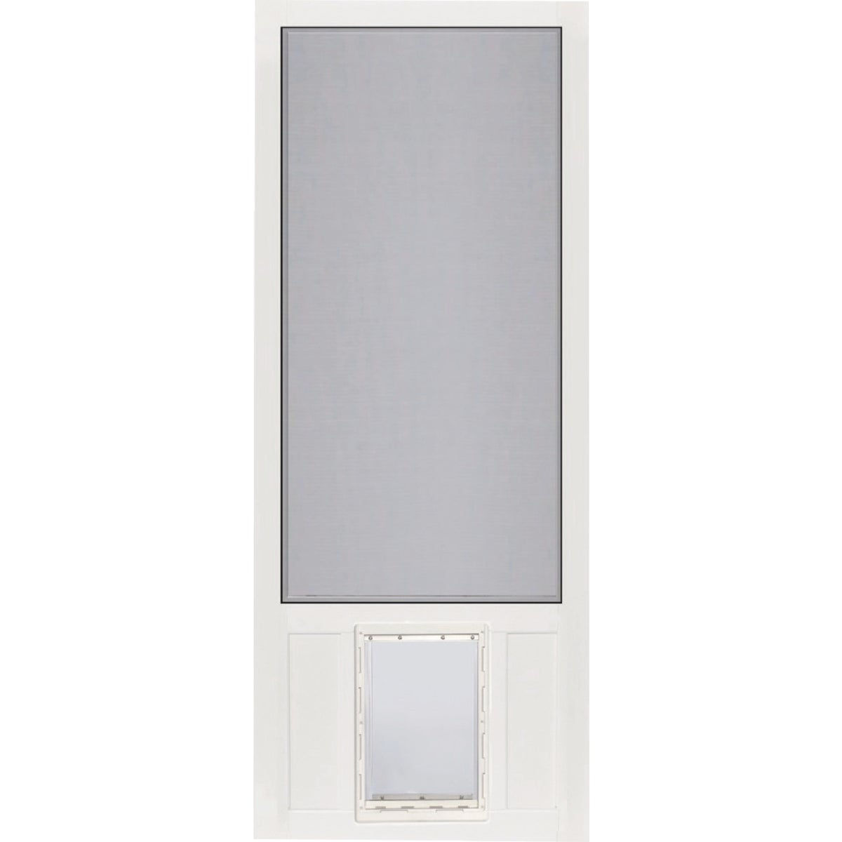 Interior door with built in pet door outlet lowes