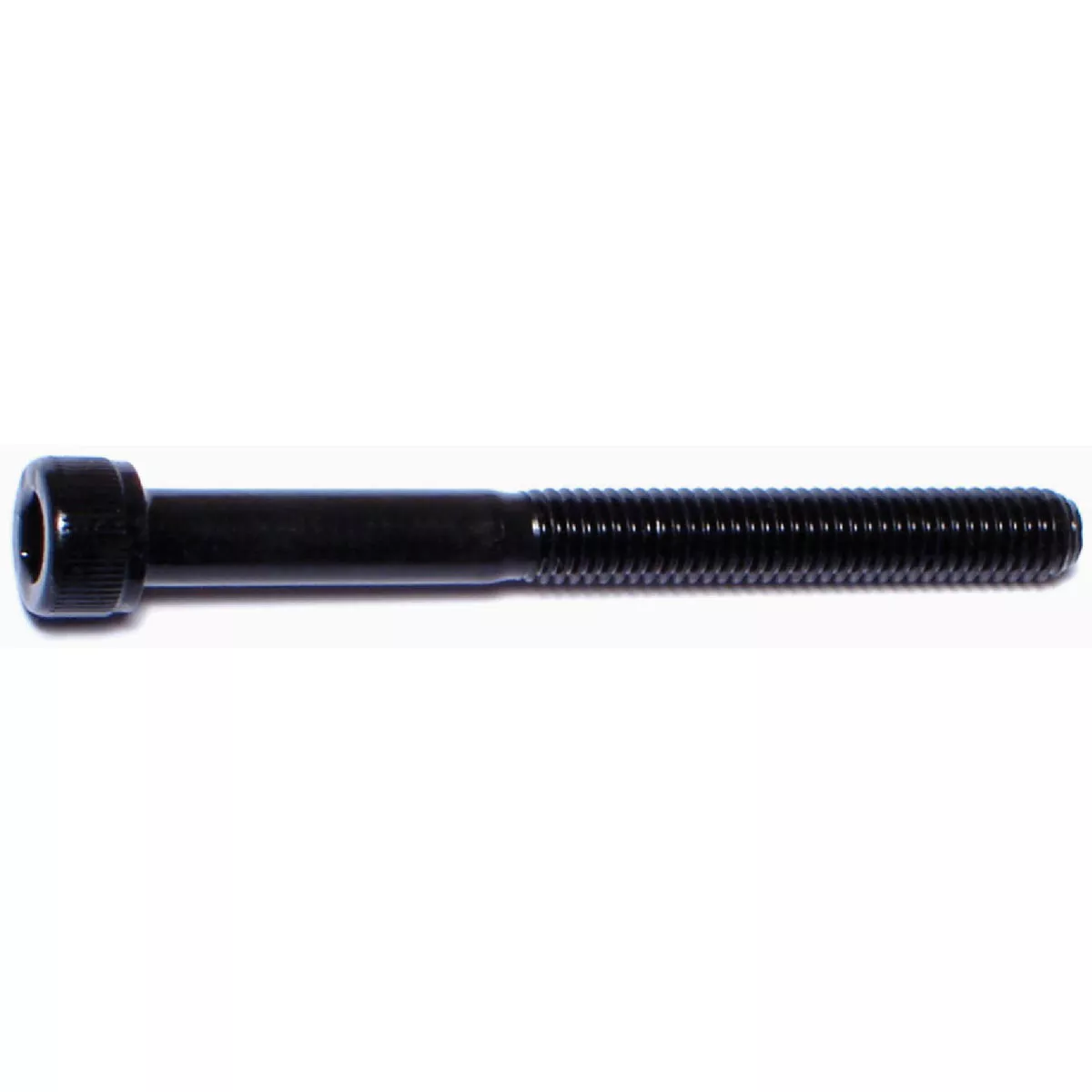 Midwest Fastener #10-32 x 2 In. Plain Steel Fine Thread Socket Cap Screws (100 Ct.)-