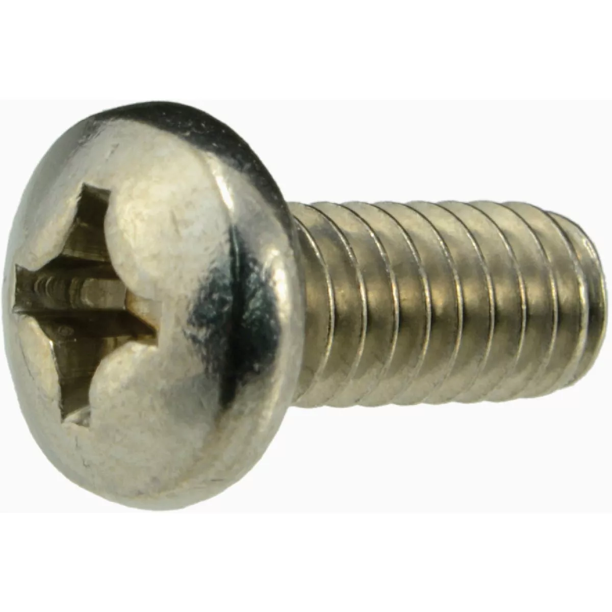 Midwest Fastener #12-24 x 1/2 In. 18-8 Stainless Steel Coarse Thread ...