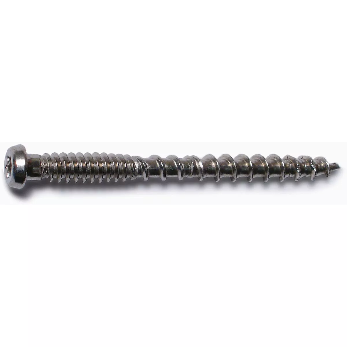 Midwest Fastener #10 x 2-1/2 In. 304 Stainless Steel Composite Star Drive Pan Head Deck Screws (485 Ct.)