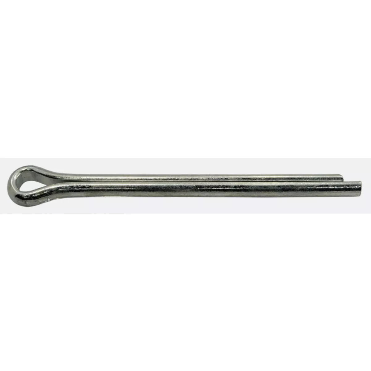 Midwest Fastener 3/8 In. x 4-1/2 In. Zinc Plated Steel Cotter Pins (2 Ct.)