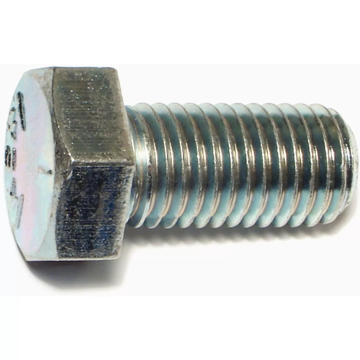 Midwest Fastener 3/4 In.-10 x 1-1/2 In. Zinc Plated Grade 5 Steel Coarse Thread Hex Cap Screws-