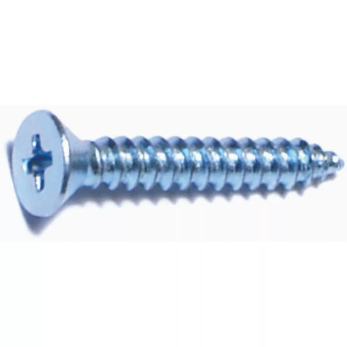 Midwest Fastener #4 x 3/4 In. Zinc Plated Steel Phillips Flat Head Sheet Metal Screws (5 Ct.)-