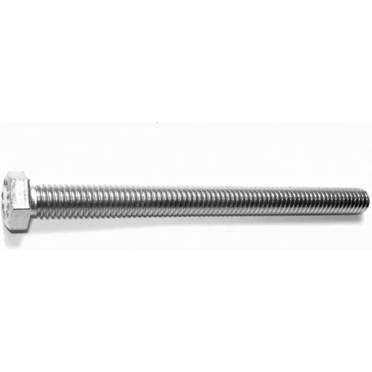 Midwest Fastener 5/16 In.-18 x 4 In. 18-8 Stainless Steel Coarse Full Thread Hex Head Tap Bolts (4 Ct.)