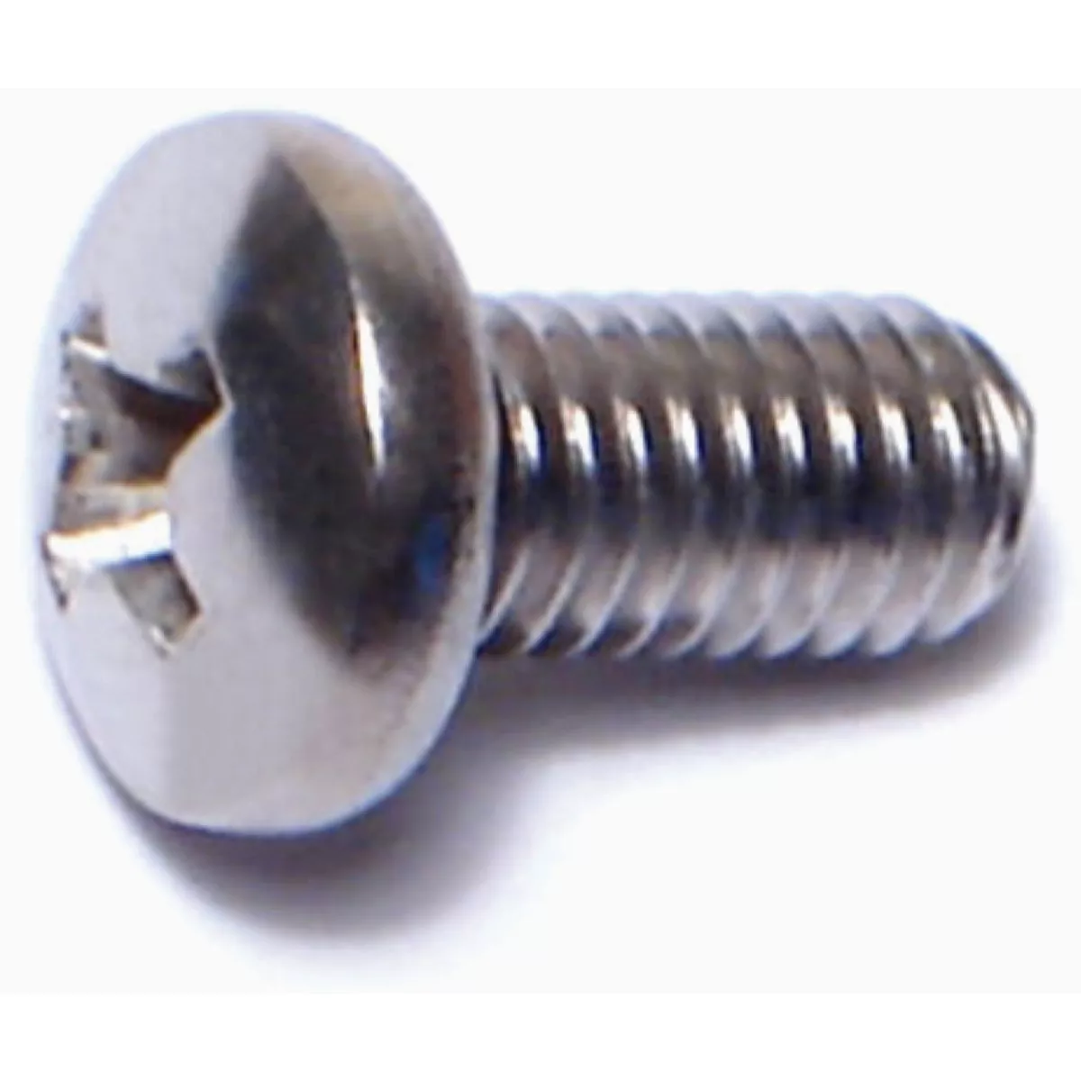 Midwest Fastener #10-32 x 3/8 In. 18-8 Stainless Steel Fine Thread Phillips Pan Head Machine Screws