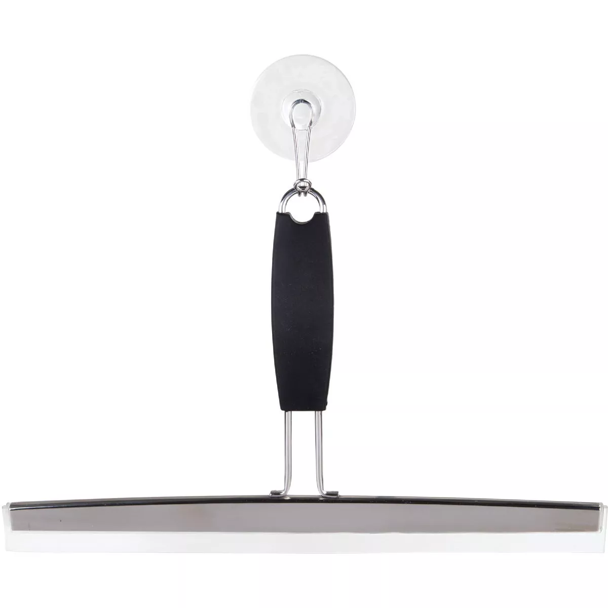 iDesign Noir 12 In. Squeegee