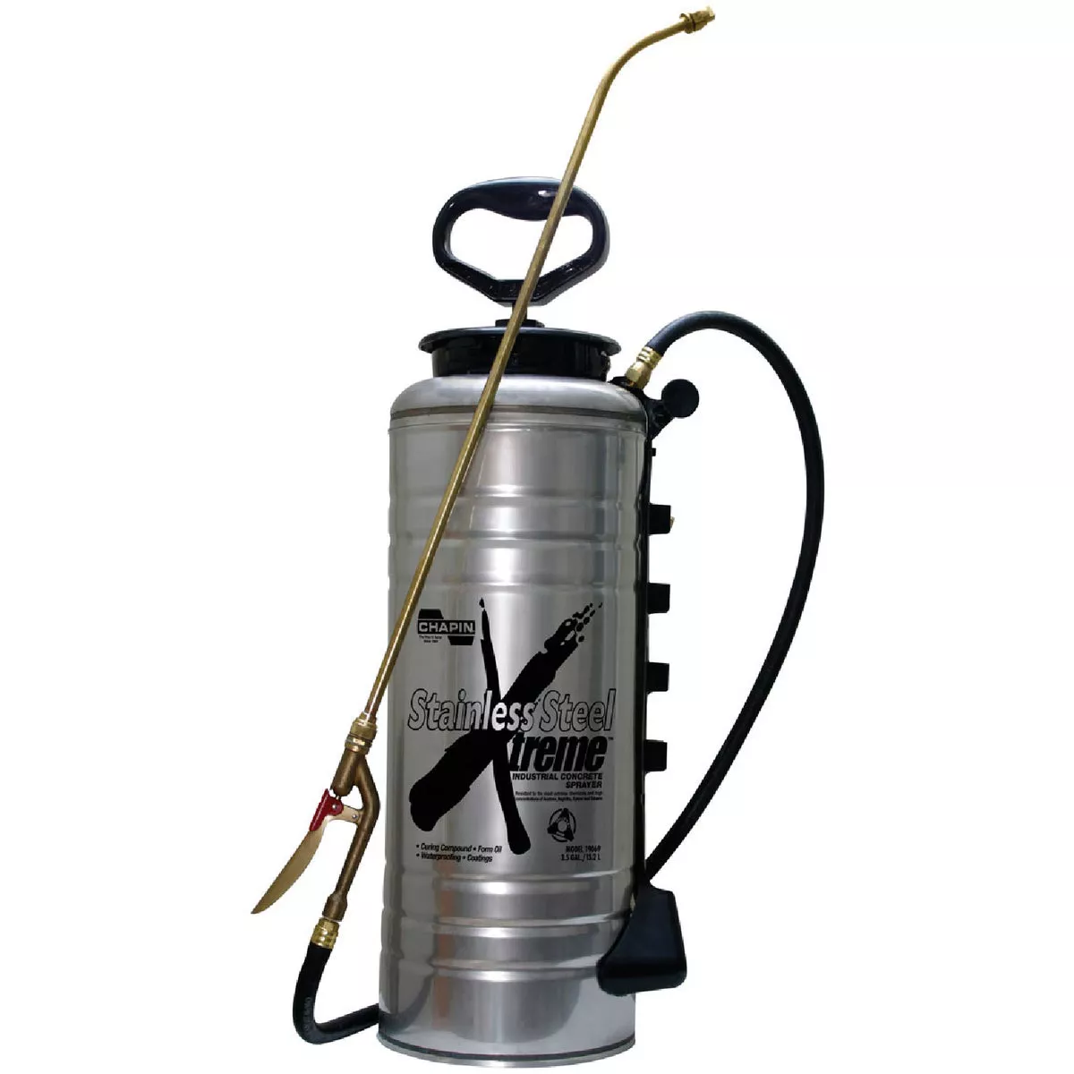 Chapin 3.5 Gal. Stainless Steel Xtreme Tank Sprayer
