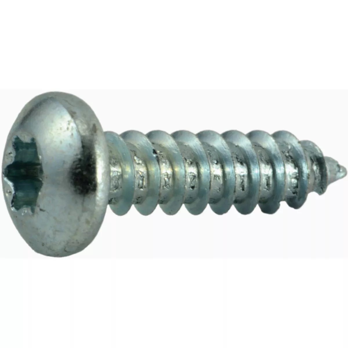 Midwest Fastener #8 x 5/8 In. Zinc Plated Steel Star Drive Pan Head Sheet Metal Screws (40 Ct.)