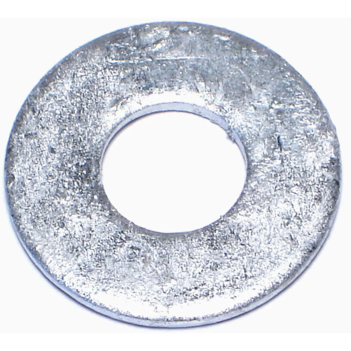 Midwest Fastener 3/8 In. x 7/16 In. x 1-1/32 In. Hot Dip Galvanized Grade 2 Steel USS Flat Washers (1685 Ct.)