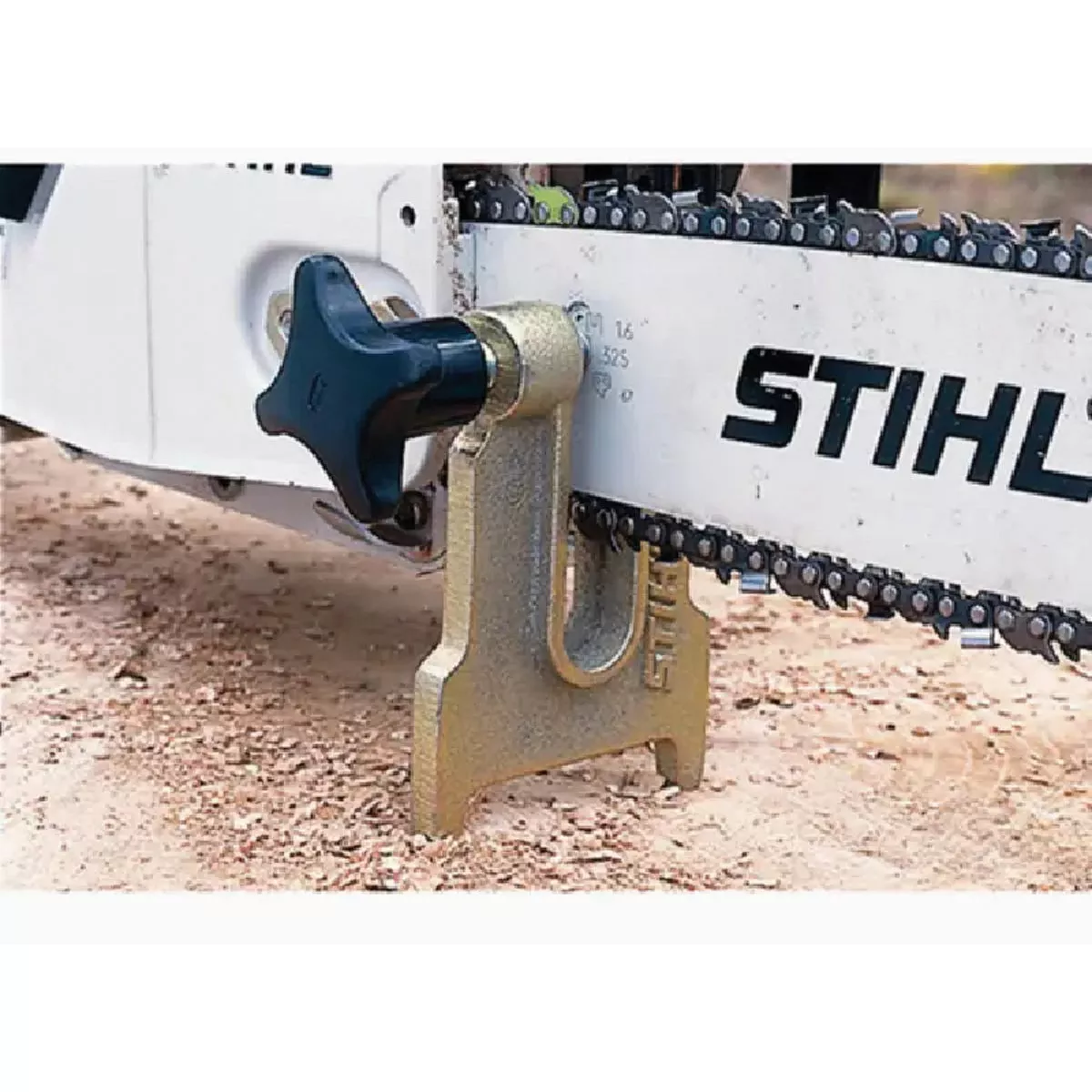 STIHL Stump Vise