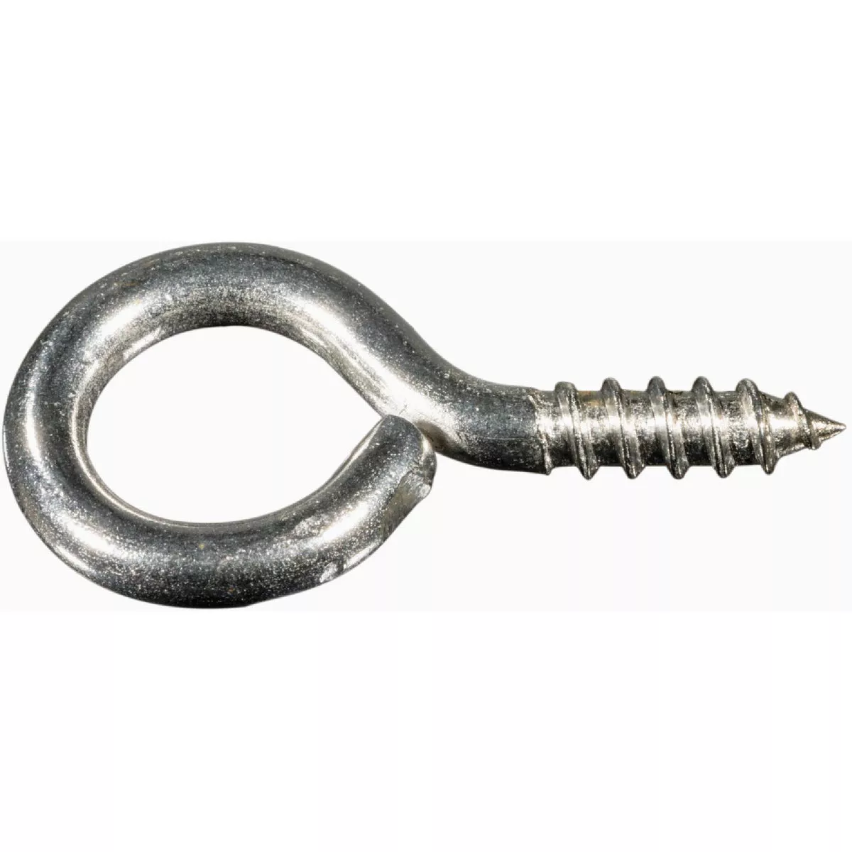 Midwest Fastener 5/32 In. x 1/2 In. x 1-5/8 In. #8 18-8 Stainless Steel Eye Screws (20 Ct.)-