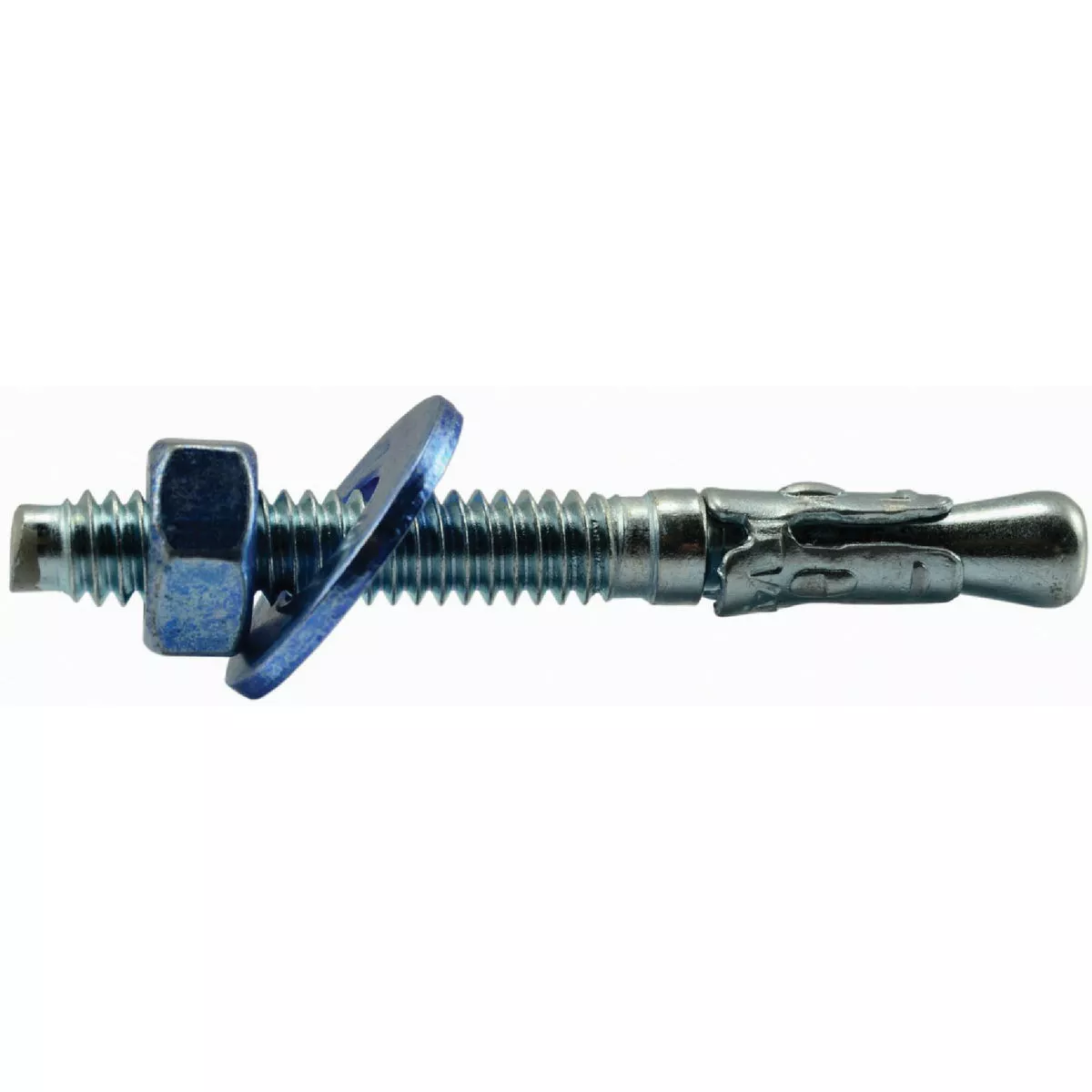 Midwest Fastener 1/4 In.-20 x 2-1/4 In. Coarse Thread TorqueMaster Wedge Anchor (100 Ct.)