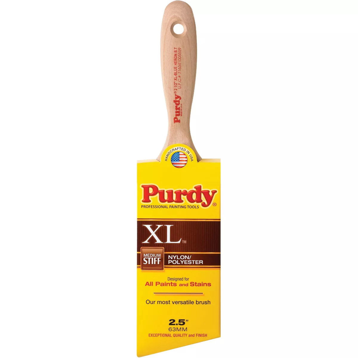 Purdy XL Dale 2.5 In. Paint Brush