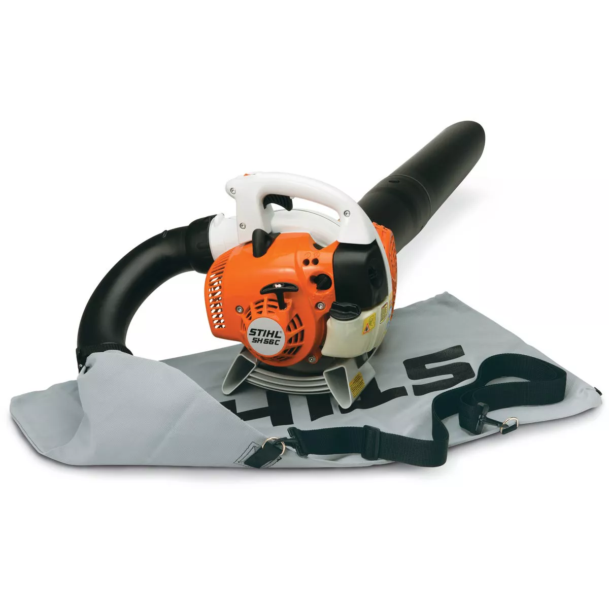 STIHL SH 56 C-E Gas Blower/Vacuum/Mulcher-