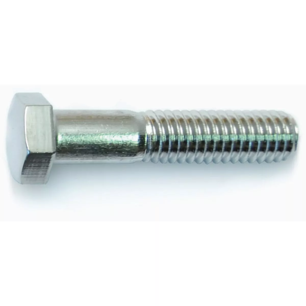 Midwest Fastener 3/8 In.-16 x 1-3/4 In. Polished 18-8 Stainless Steel Coarse Thread Hex Cap Screws (4 Ct.)