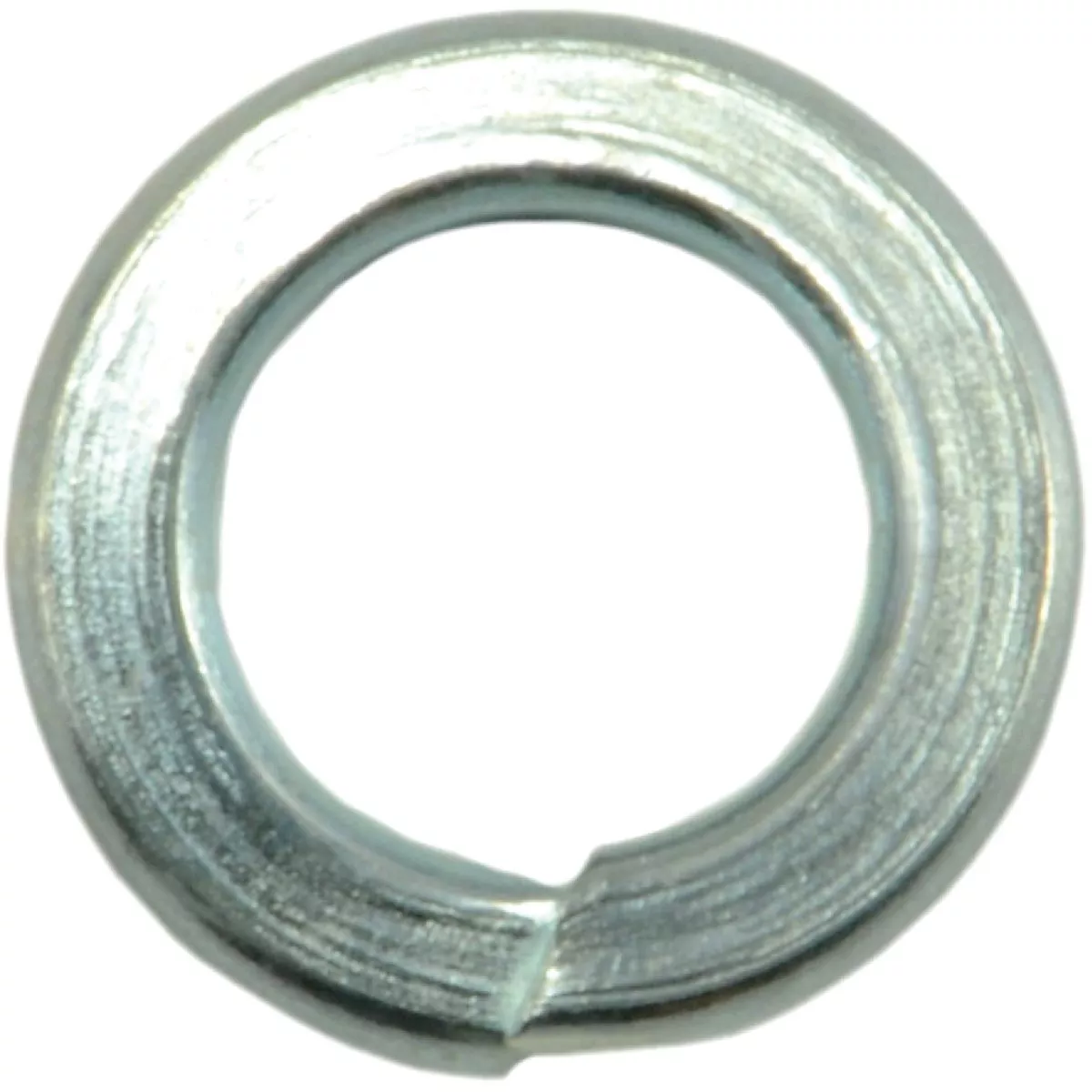 Midwest Fastener #8 x 5/32 In. x 9/32 In. Zinc Plated Grade 2 Steel Split Lock Washers (50 Ct.)-