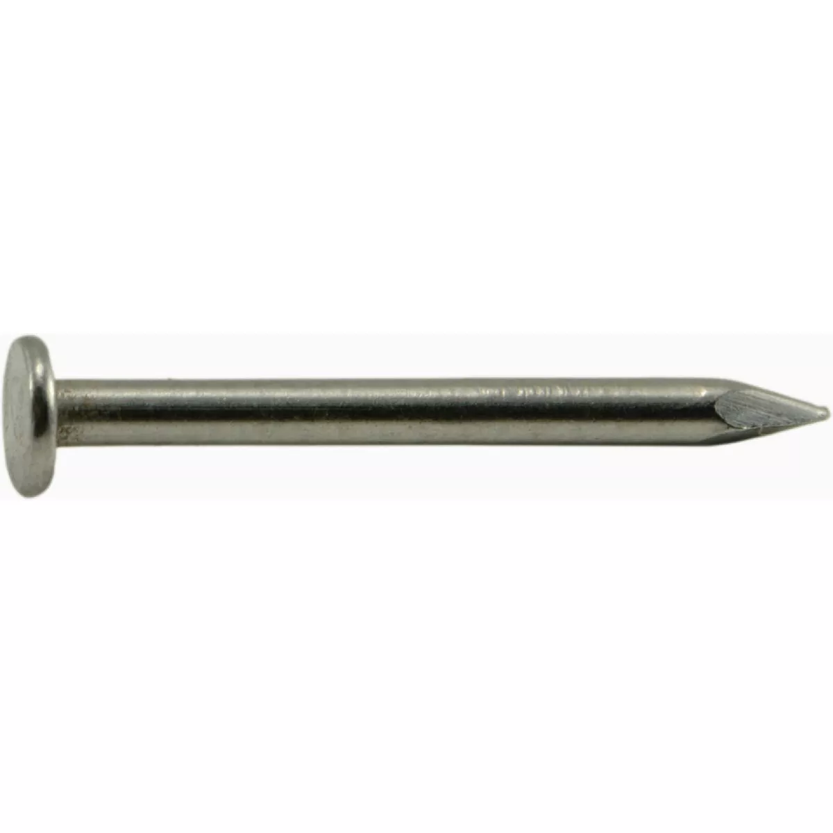 Midwest Fastener 19 x 1/2 In. Steel Wire Flat Head Nails (5 Ct.)