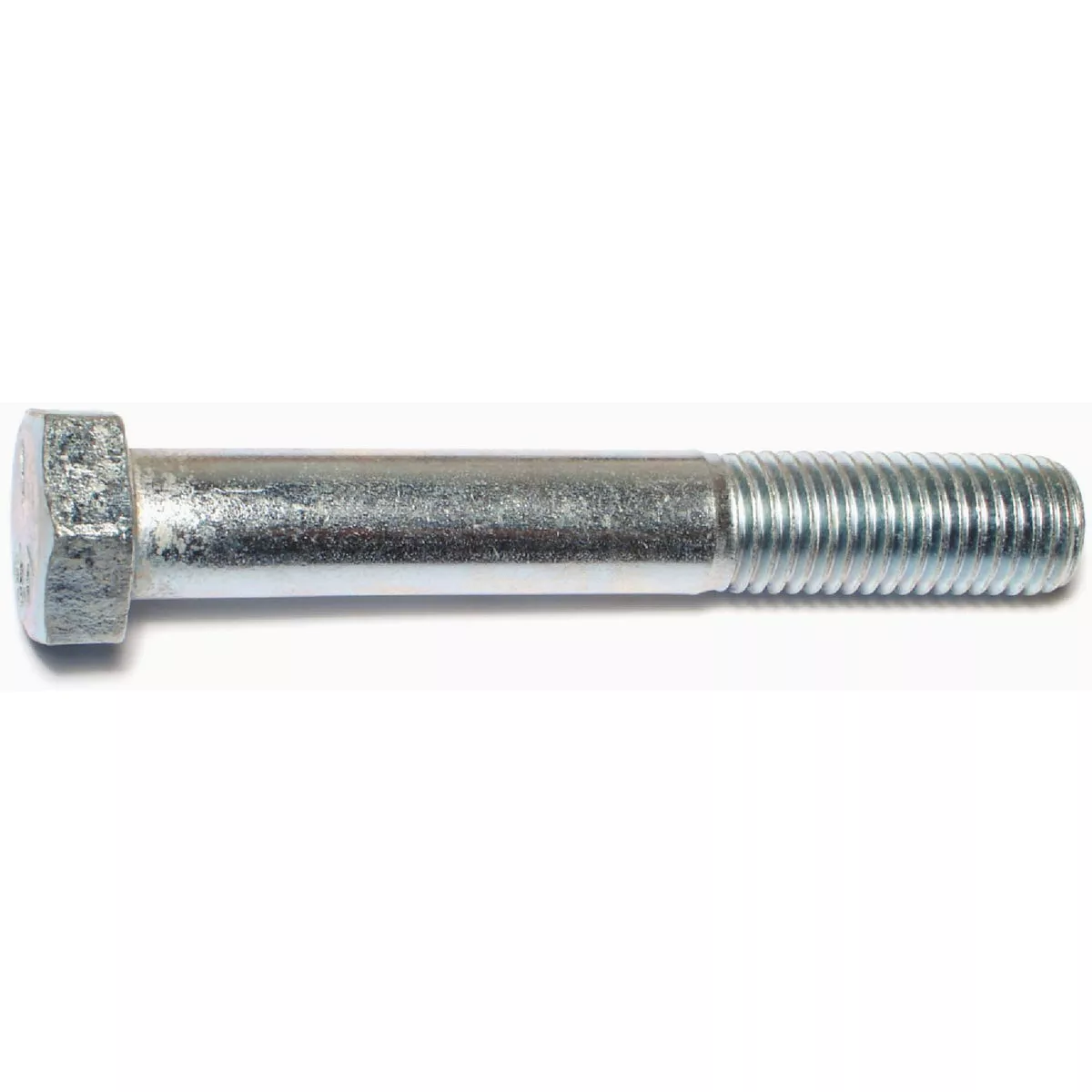 Midwest Fastener 3/4 In.-10 x 5 In. Zinc Plated Grade 5 Steel Coarse Thread Hex Cap Screws