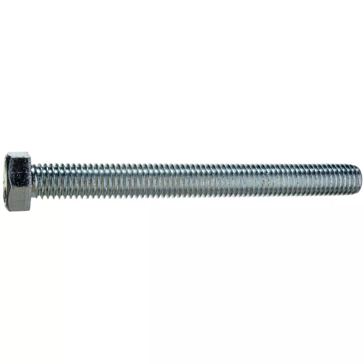 Midwest Fastener 1/2 In.-13 x 5 In. Zinc Plated Grade 8 Steel Coarse Thread Hex Cap Screws (2 Ct.)