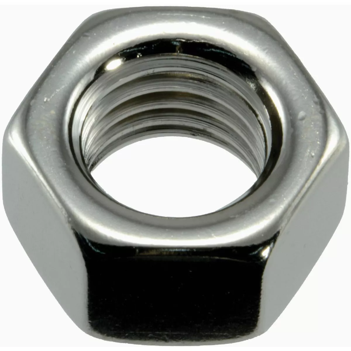 Midwest Fastener 5/8 In.-11 Polished 18-8 Stainless Steel Grade 5 Coarse Thread Hex Nuts (3 Ct.)-