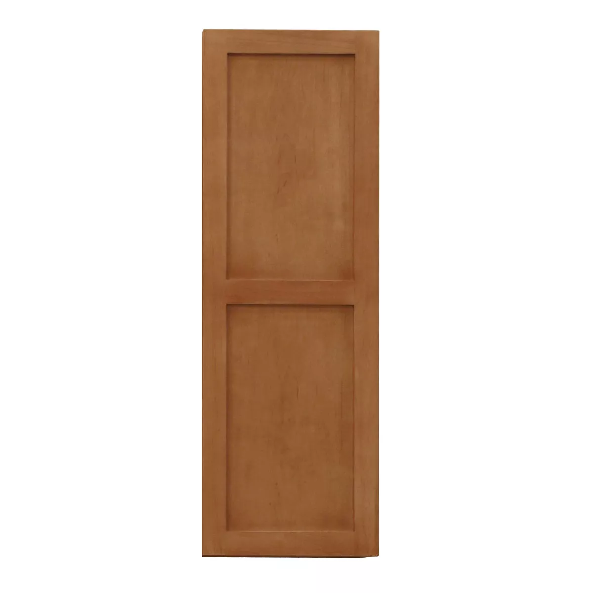 Sunny Wood Lincoln Street Stain 12 In. W x 6 In. D x 35-13/16 In. H Natural Maple Wall Bath Cabinet