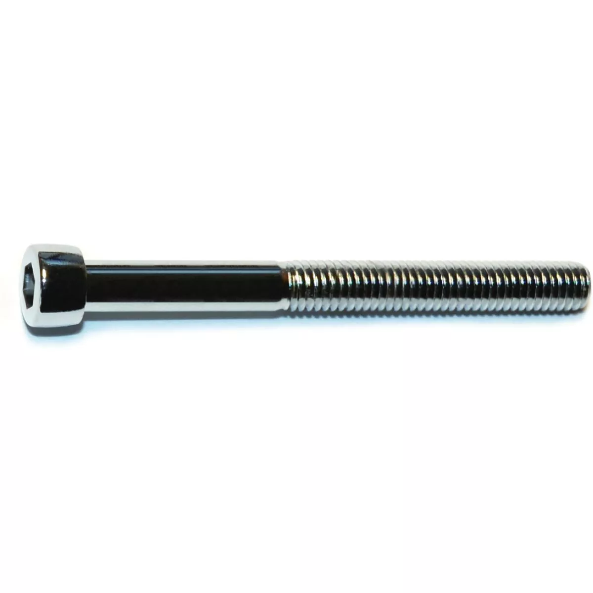 Midwest Fastener #10-32 x 2 In. Chrome Plated Steel Fine Thread Smooth Head Socket Cap Screws (10 Ct.)