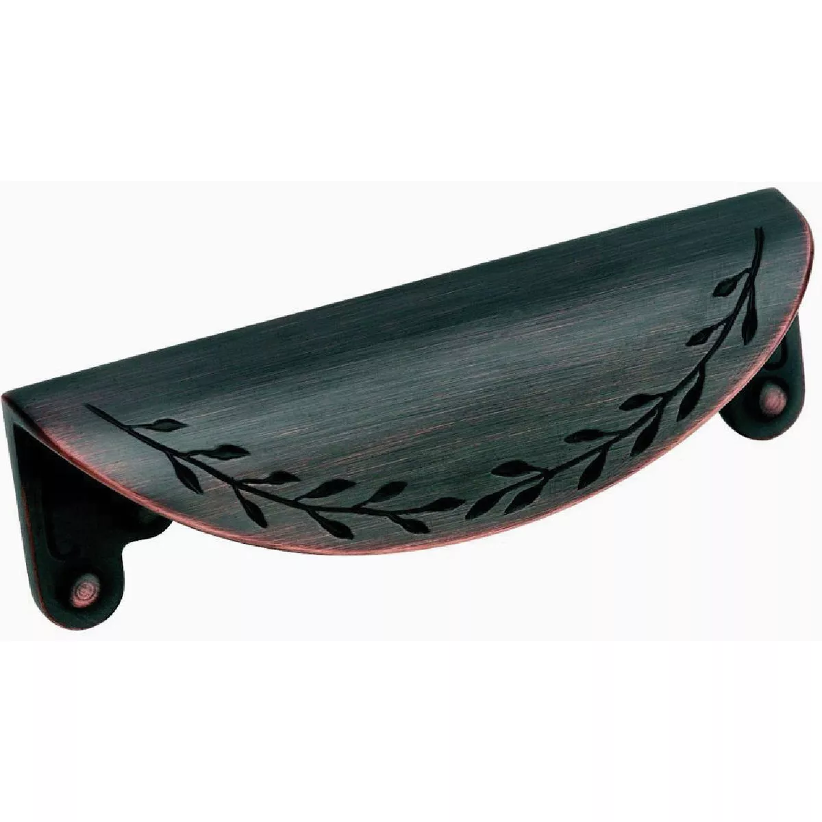 Amerock Nature's Splendor 3 In. Oil Rubbed Bronze Cabinet Pull