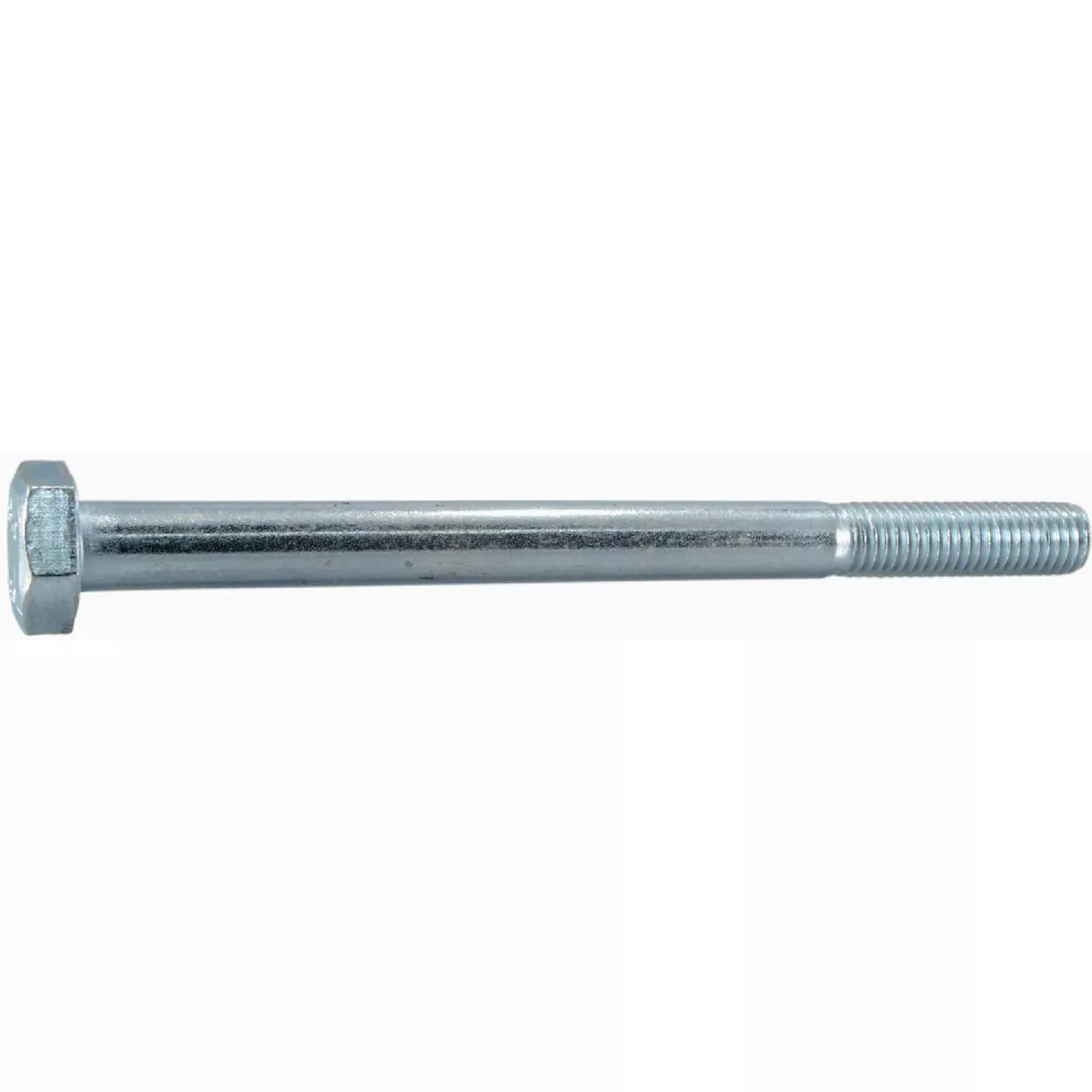 Midwest Fastener 10mm-1.5 x 130mm Zinc Plated Class 8.8 Steel Coarse Thread Hex Cap Screws (3 Ct.)-