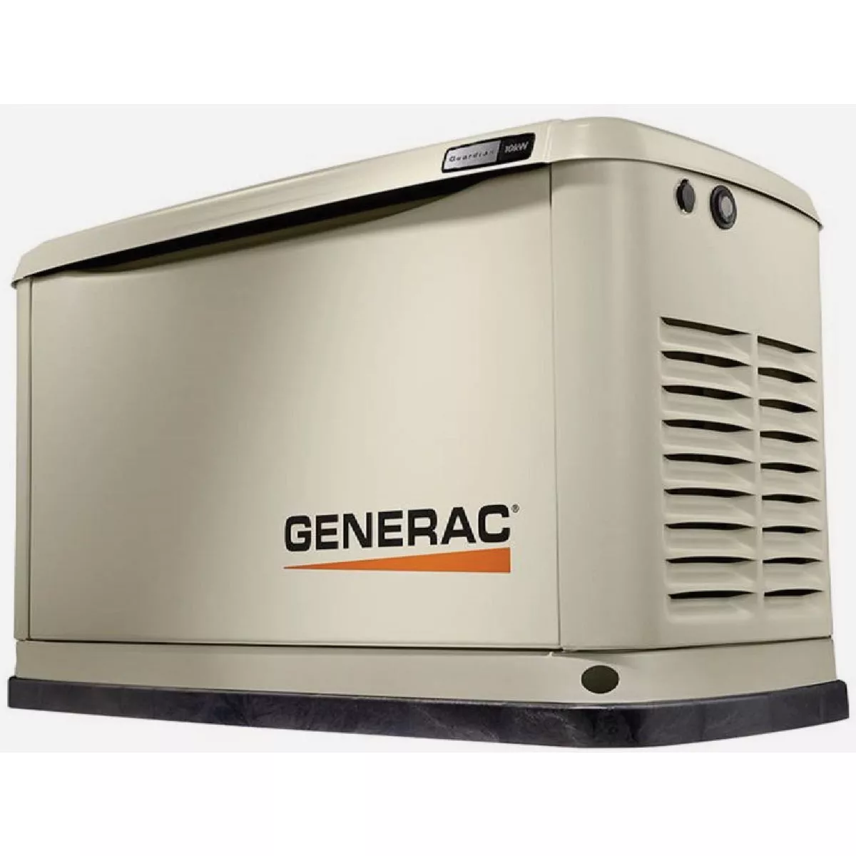 Generac Guardian WiFi 9,000W Natural Gas/10,000W LP Home Standby Generator with 200A Automatic Transfer Switch