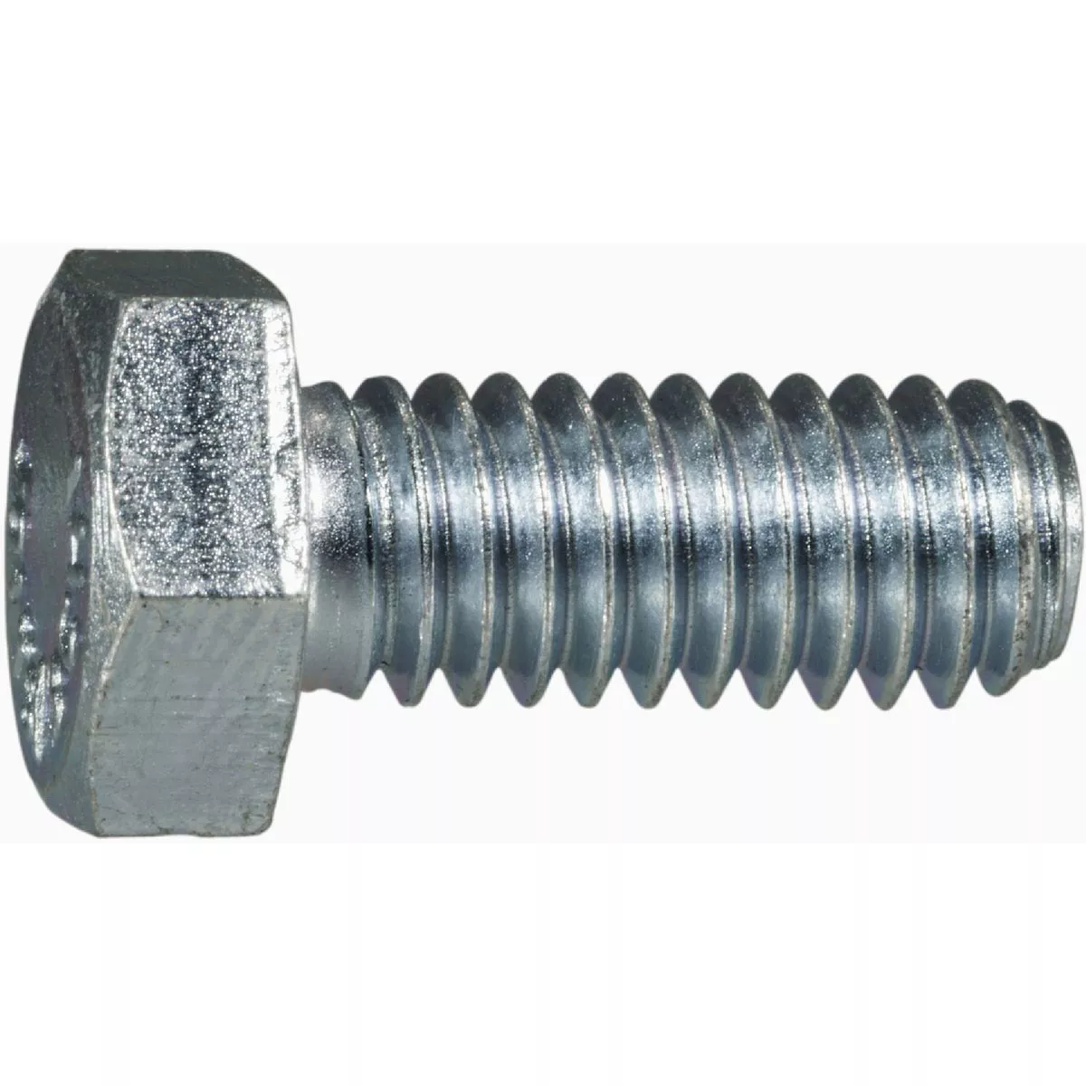 Midwest Fastener 5/16 In.-18 x 3/4 In. Zinc Plated Grade 5 Steel Coarse Thread Hex Cap Screws (12 Ct.)
