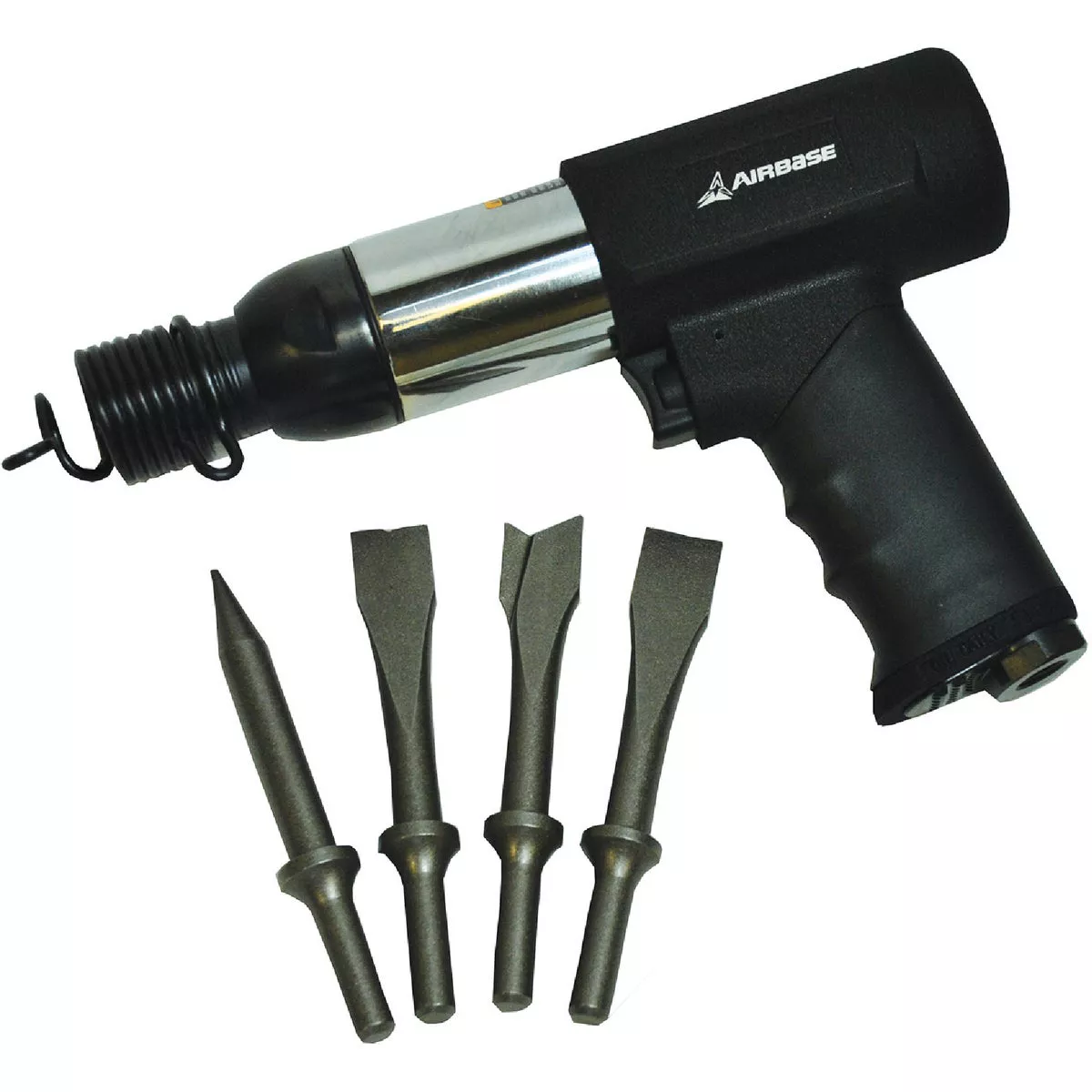 Airbase EMAX 3-1/2 In. Industrial High Impact Extended Air Hammer