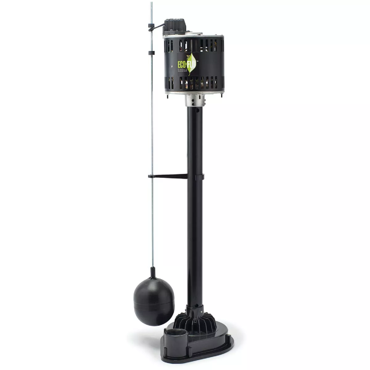 ECO-FLO 1/2 HP Thermoplastic Pedestal Sump Pump