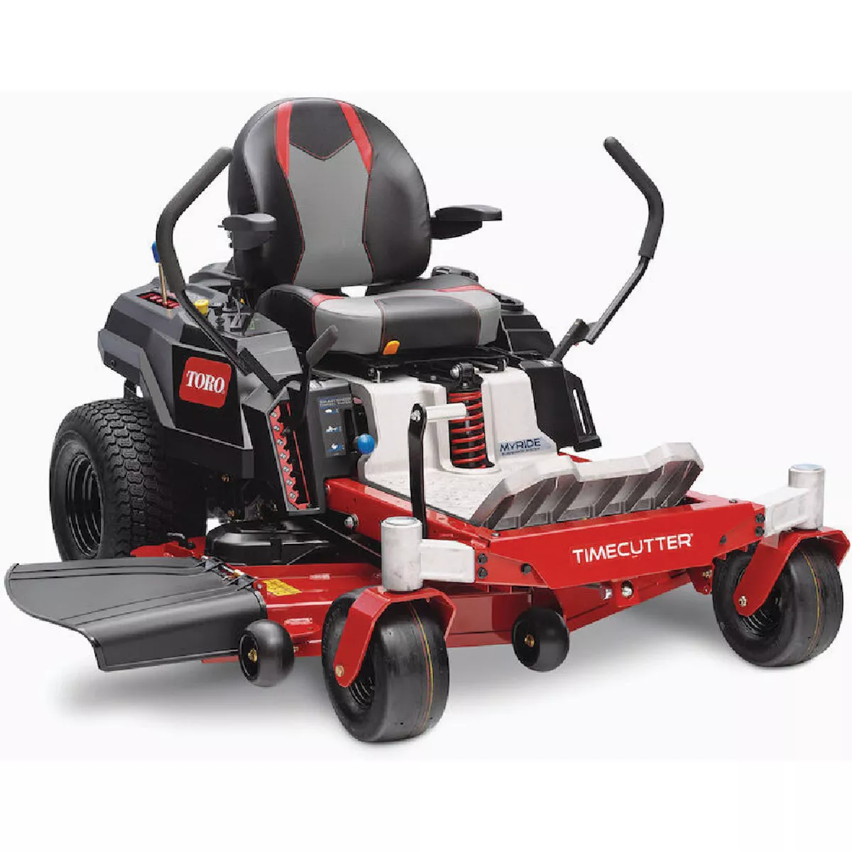 Toro TimeCutter 50 In. 708 Zero Turn Lawn Tractor with MyRIDE
