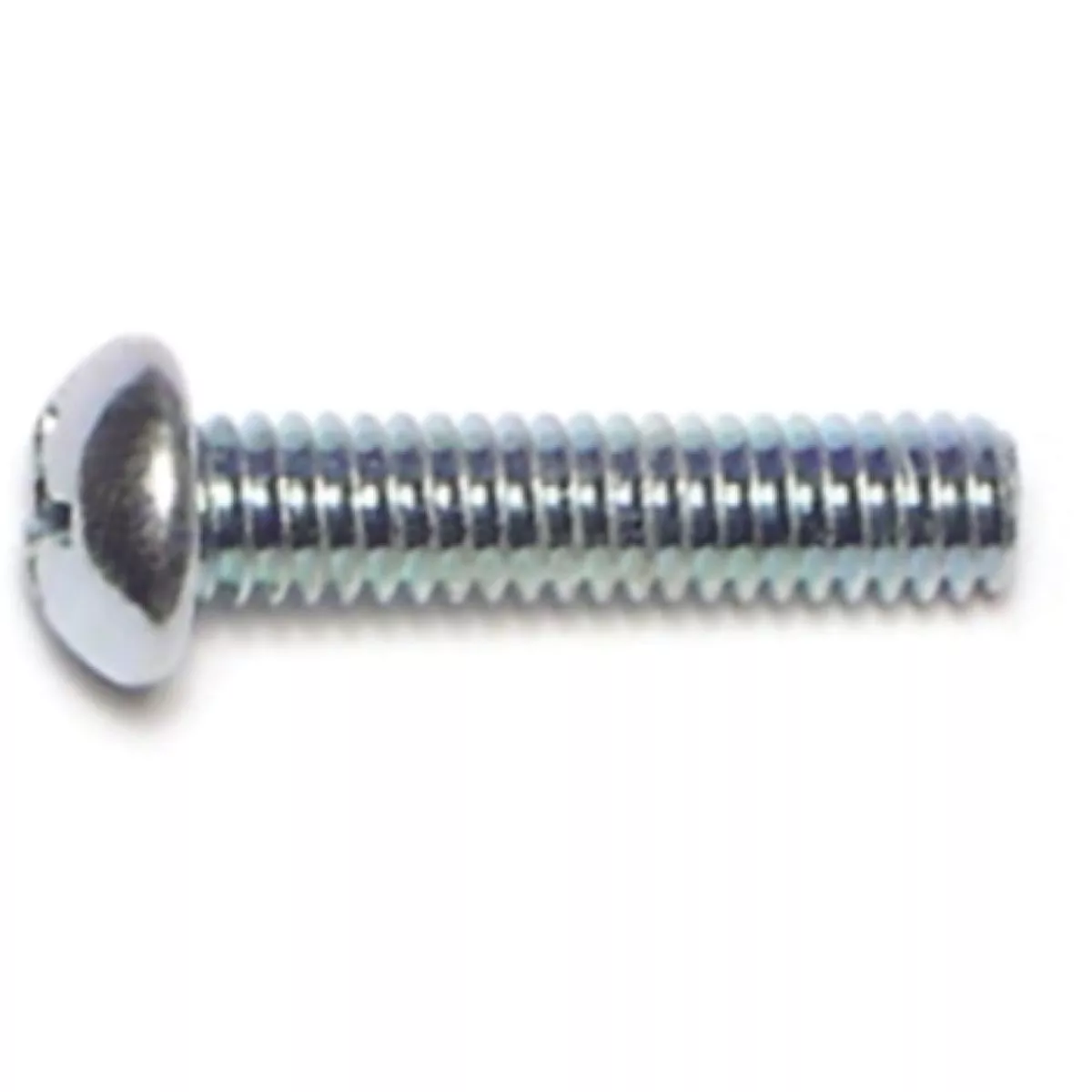 Midwest Fastener #8-32 x 3/4 In. Zinc Plated Steel Coarse Thread Phillips Round Head Machine Screws (12 Ct.)