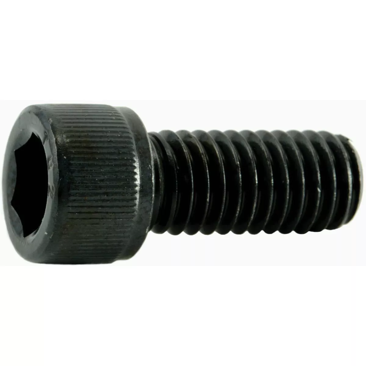Midwest Fastener 7/16 In.-14 x 1 In. Plain Steel Coarse Thread Socket Cap Screws (6 Ct.)