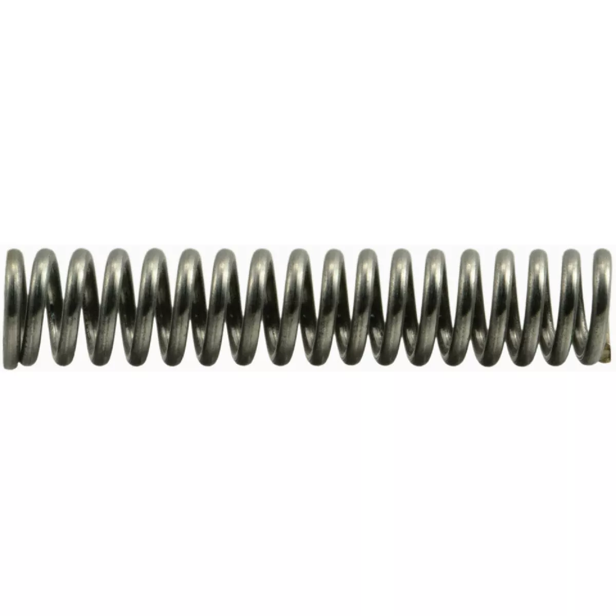 Midwest Fastener 19/64 In. x 0.047 In. x 1-1/2 In. 18-8 Stainless Steel Compression Springs