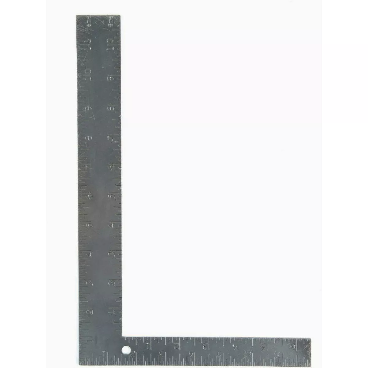 Swanson 8 In. X 12 In. Steel Utility Framing Square