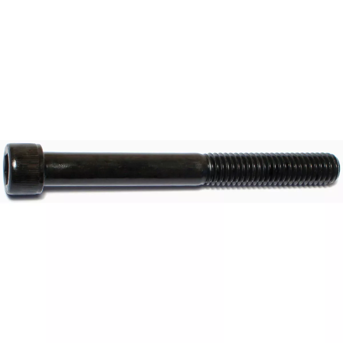 Midwest Fastener 3/8 In.-16 x 3-1/2 In. Plain Steel Coarse Thread Socket Cap Screws (3 Ct.)-