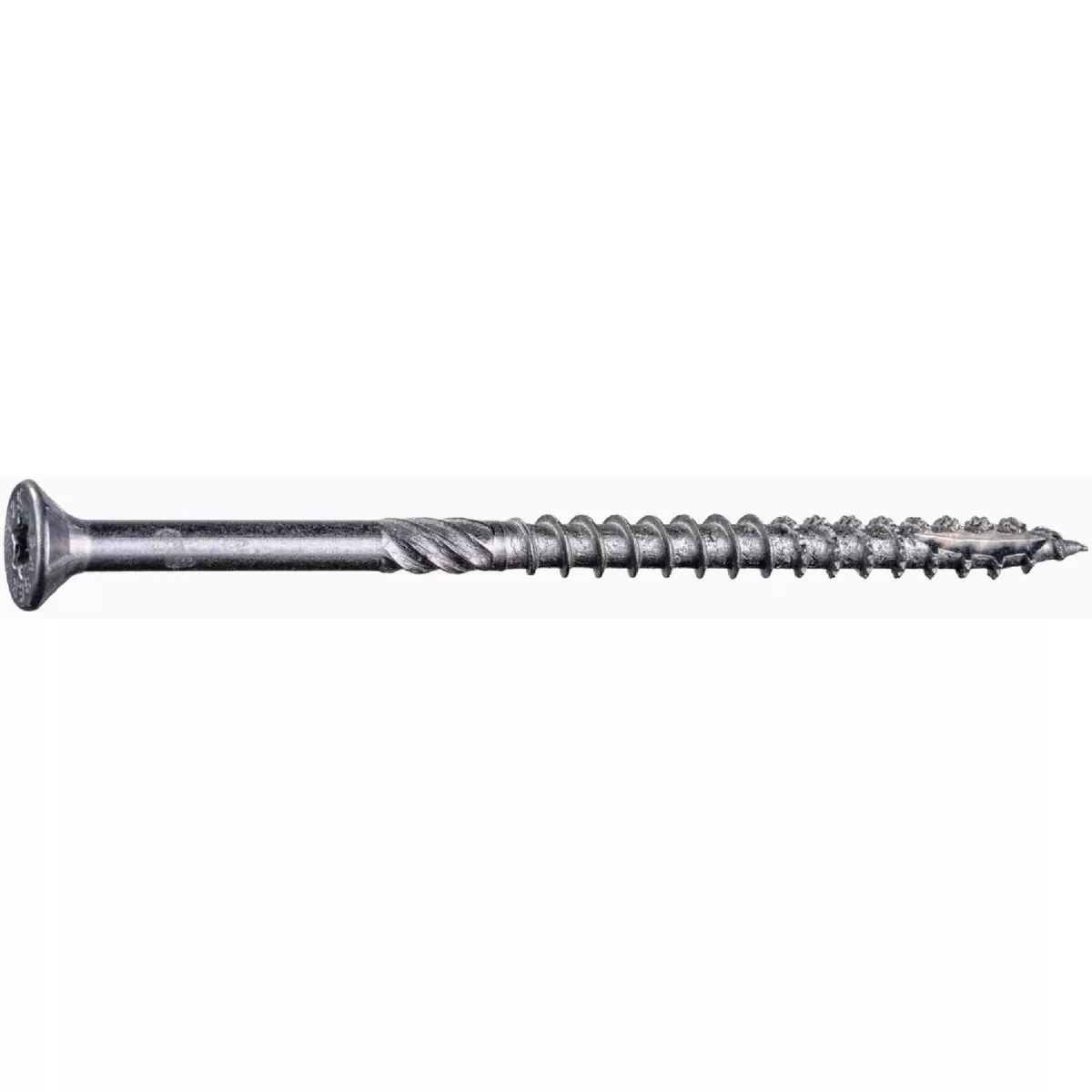Midwest Fastener #10 x 3-1/2 In. 304 Stainless Steel Star Drive Bugle Head Saberdrive Deck Screws