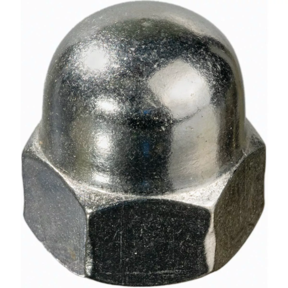 Midwest Fastener 12mm-1.75 Stainless Steel Coarse Thread Acorn Cap Nuts (2 Ct.)
