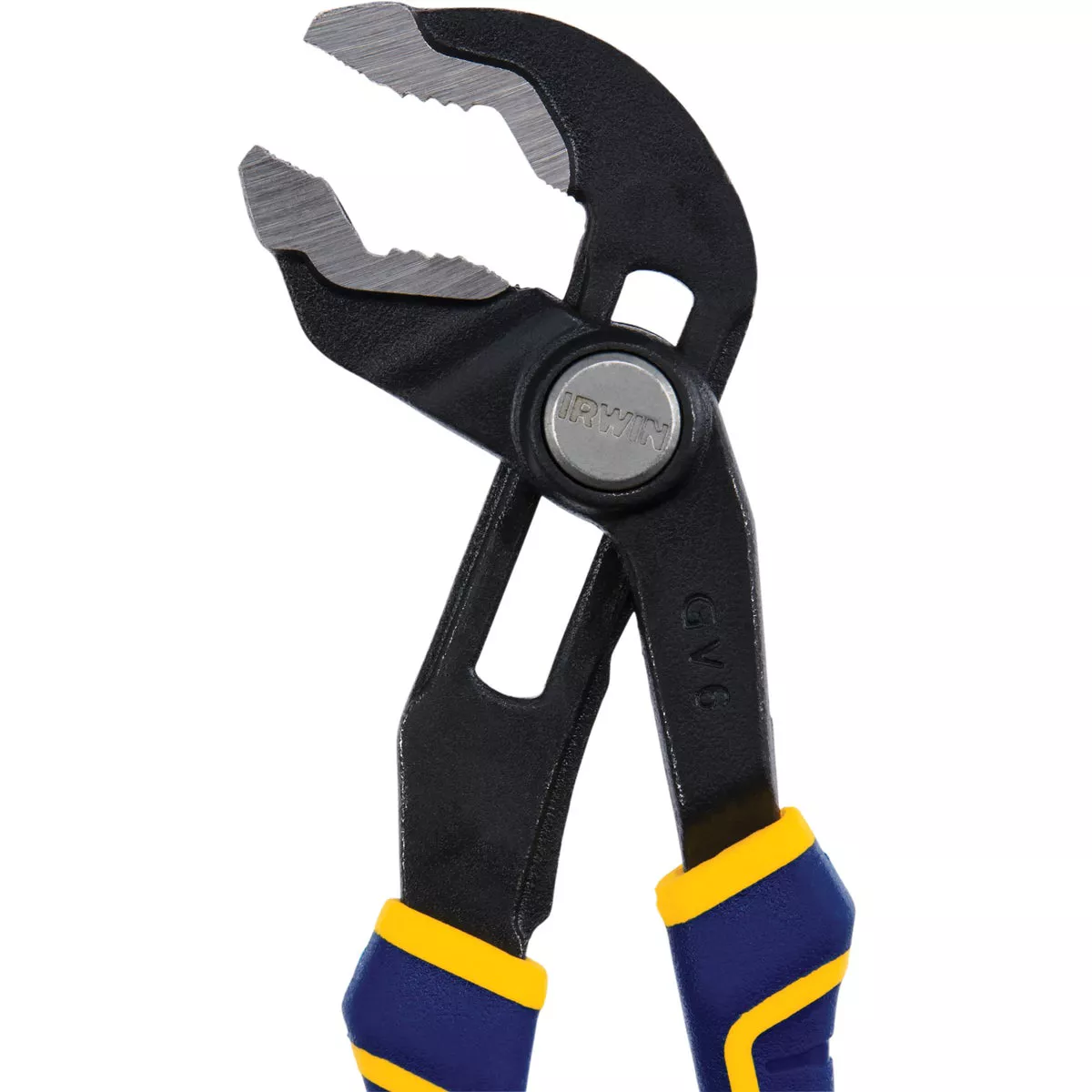Irwin Vise-Grip 6 In. V-Jaw GrooveLock Groove Joint Pliers - photo 3