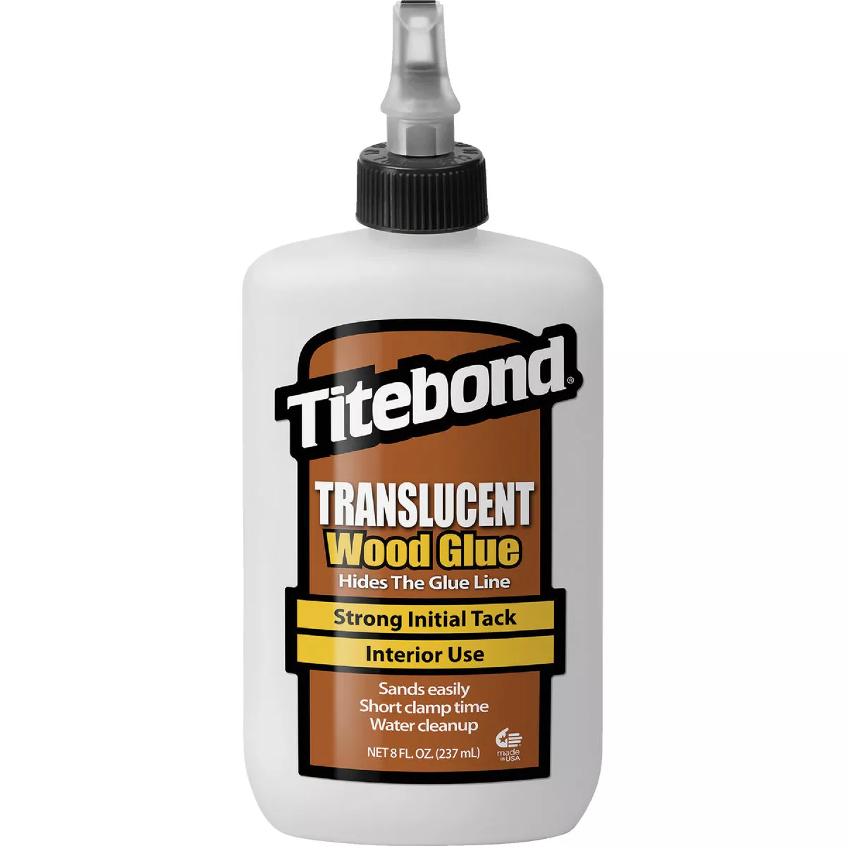 Titebond 8 Oz. Translucent Wood Glue