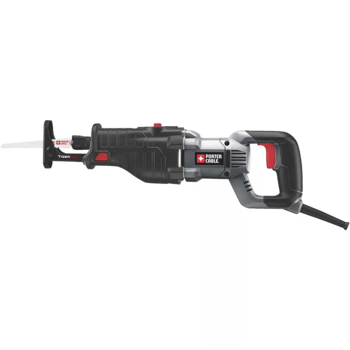 Porter Cable Tiger Saw 8.5-Amp Orbital Reciprocating Saw Kit - photo 2
