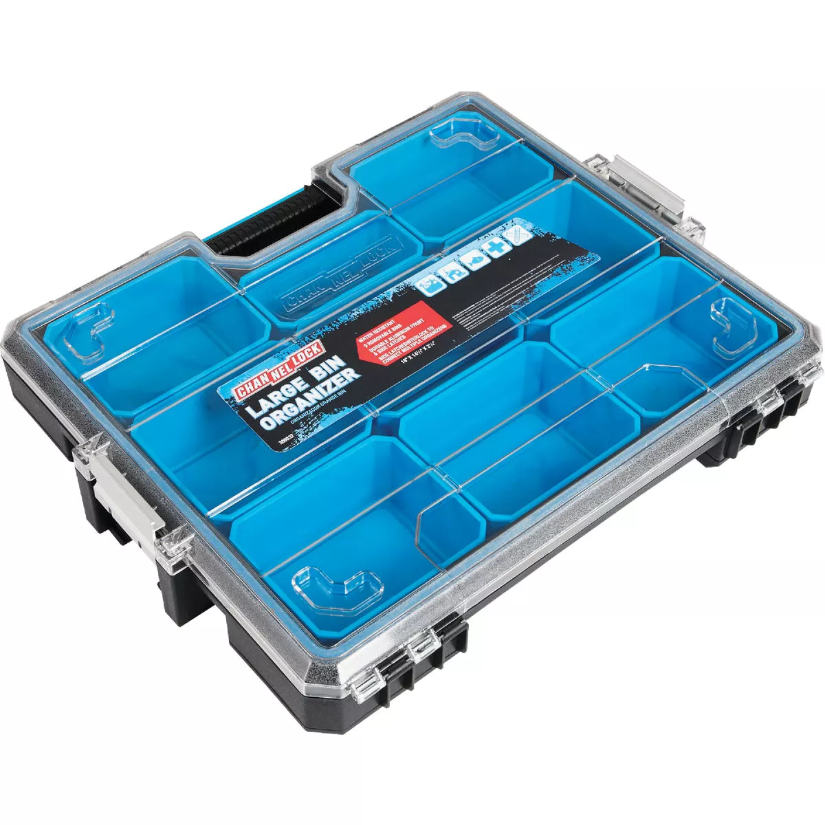 Channellock Large Parts Storage Box - photo 4
