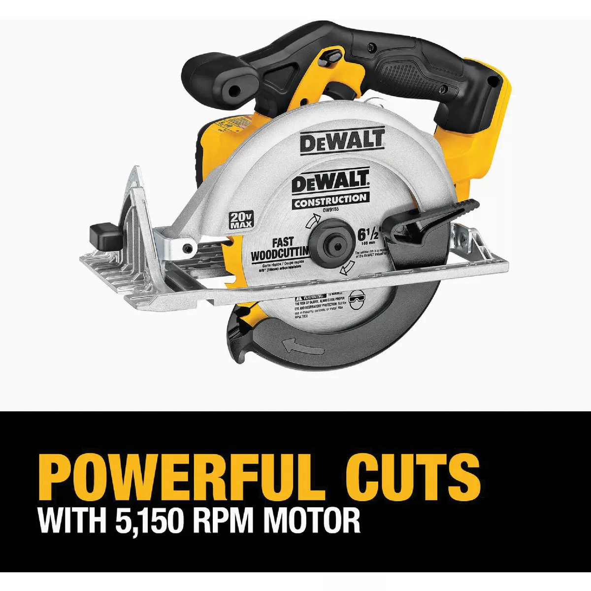 Dewalt 20v max cordless circular saw hotsell