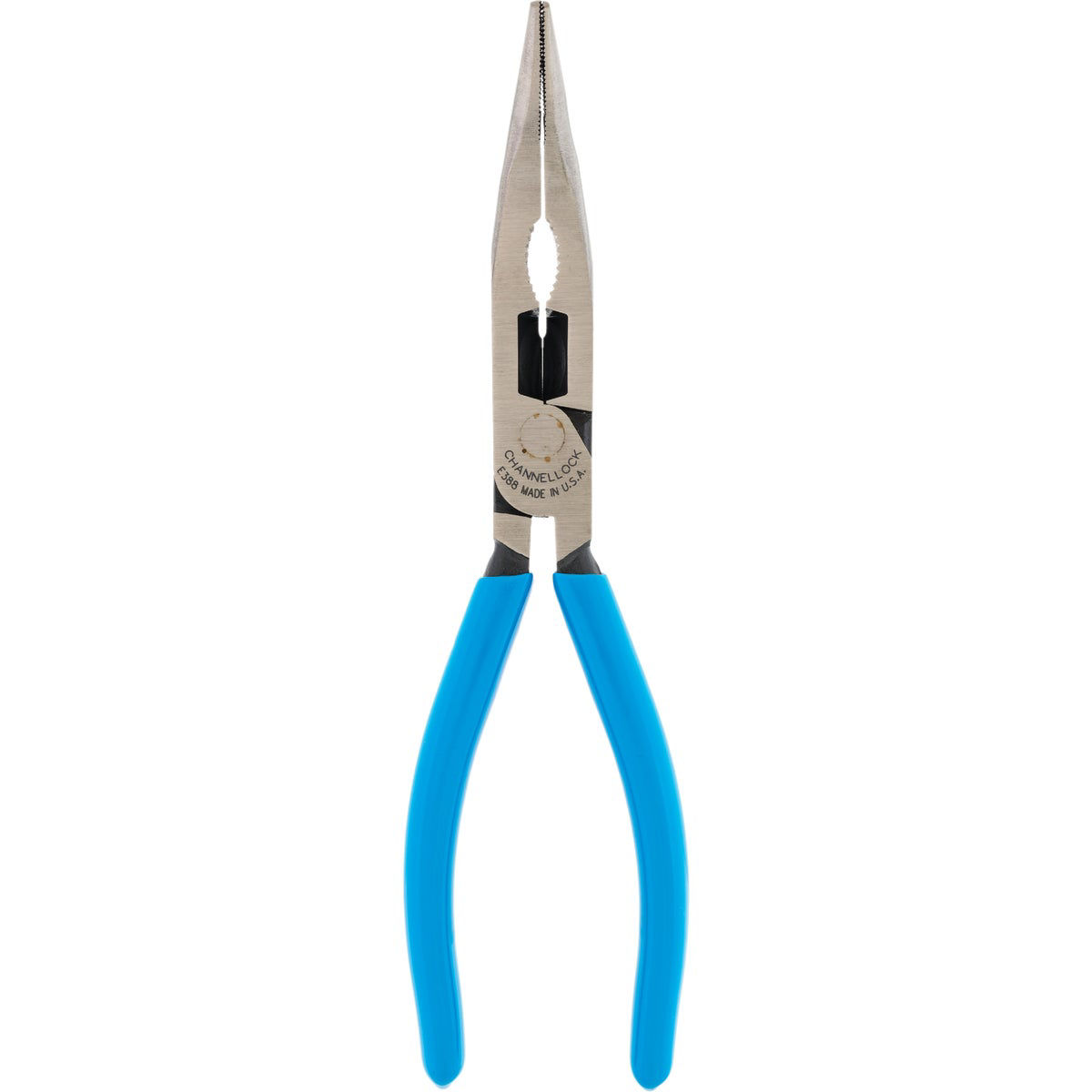 Channellock 8 In. ESeries Bent Long Nose Pliers Do it Best