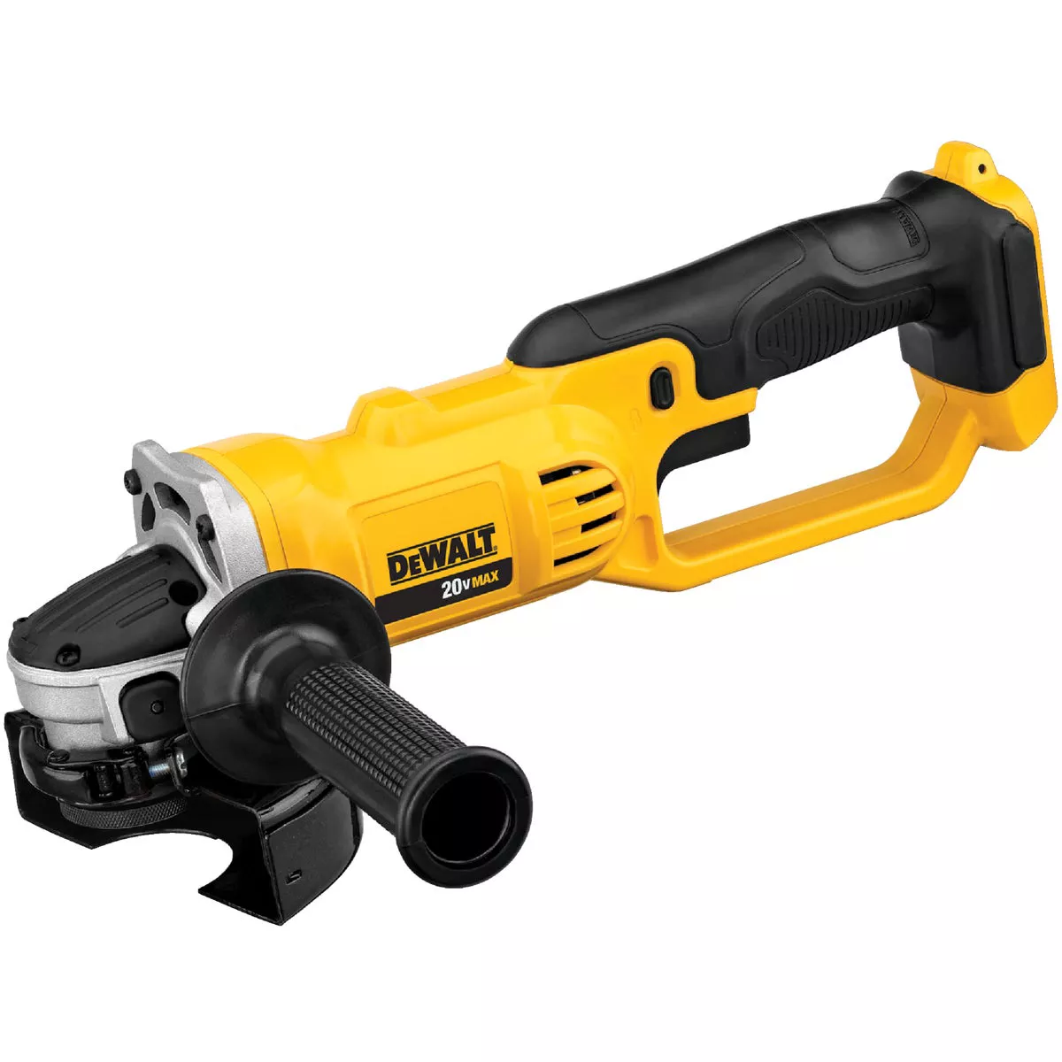 DEWALT 20V MAX 4-1/2 - 5 In. Cordless Grinder (Tool Only)